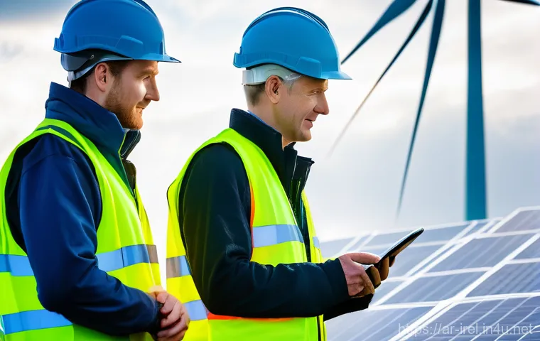 아일랜드 직업시장과 인기 직종 - **Prompt:** An inspiring scene that beautifully blends professional achievement with the serene natu... 아일랜드 직업시장과 인기 직종 - **Prompt:** An inspiring scene that beautifully blends professional achievement with the serene natu...