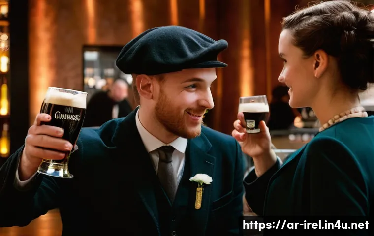 اكتشف عالم غينيس الخفي أسرار ومفاجآت تنتظرك في متحف البيرة 3 기네스 맥주 박물관 탐방 관련 이미지 1